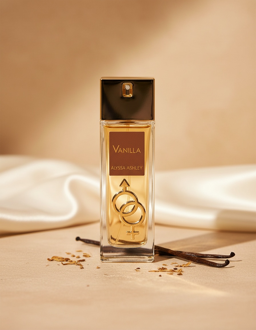 Alyssa Ashley VAINILLA eau de parfum spray 50 ml - Afbeelding 2