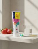 FLUORKIN INFANTIL pasta dentífrica #fresa 75+25 ml 100 ml