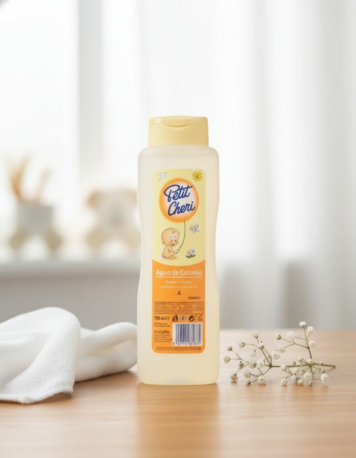 Legrain PETIT CHERI agua de colonia 750 ml - Afbeelding 2