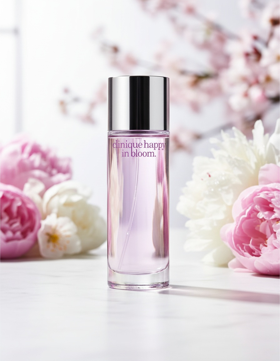 Clinique HAPPY IN BLOOM eau de parfum spray 50 ml - Afbeelding 2