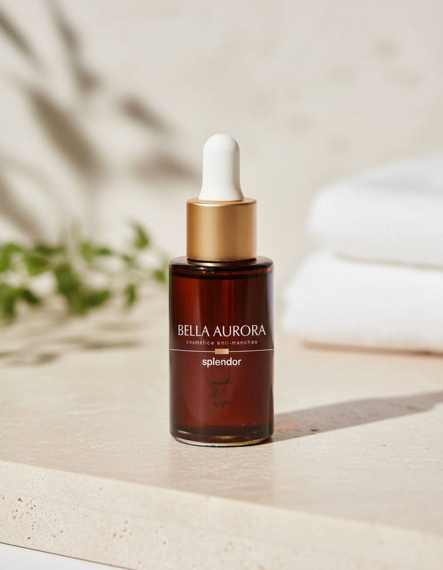 Bella Aurora SPLENDOR illuminating and antioxidant serum 30 ml - Afbeelding 2