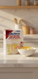Meritene CEREAL INSTANT #multifrutas 600 gr