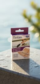 Hartmann TIRITAS plastic elastic 6x10cm 10 u