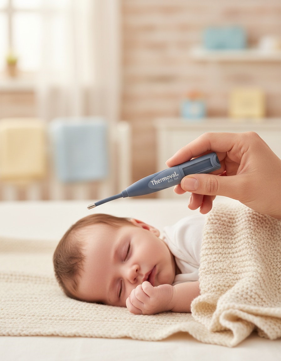 Hartmann THERMOVAL kids flex 1u - Afbeelding 2