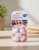 Senti2 PROTECTORES AUDITIVOS clásicos cera 4 u