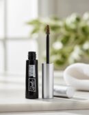 Sleek BROW GETTER fibre brow gel #medium brown 5 ml