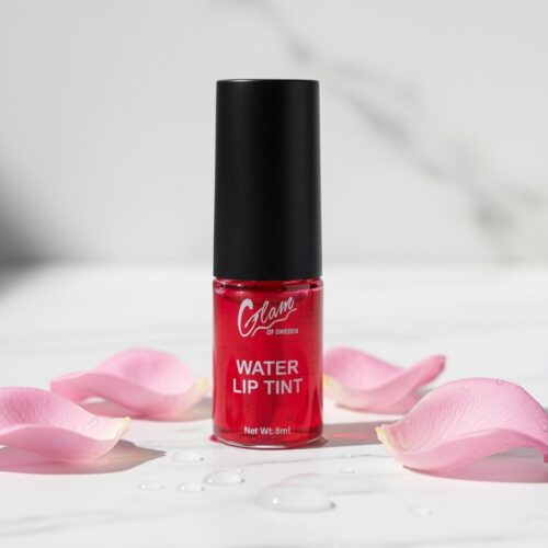 Glam Of Sweden WATER LIP TINT #ruby 8 ml