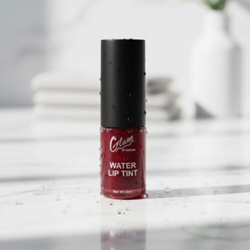 Glam Of Sweden WATER LIP TINT #berry 8 ml