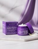 BiovÈne HYALURONIC NIGHT GLOW hydration night cream moisture restore 50 ml