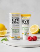 The Conscious™ VITAMIN C luminizing eye cream organic lemon & raspberry 30 ml