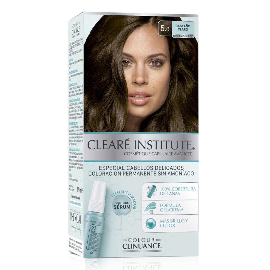 ClearÉ institute COLOUR CLINUANCE cabellos delicados - Afbeelding 3