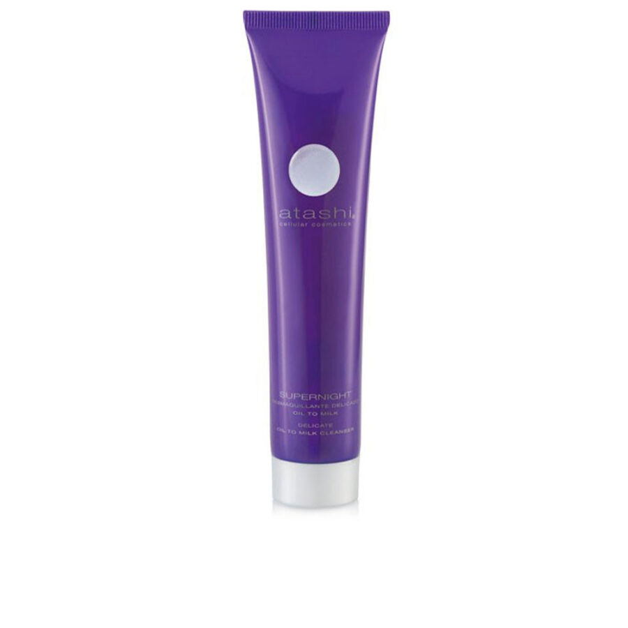 Atashi SUPERNIGHT desmaquillante oil to milk 75 ml