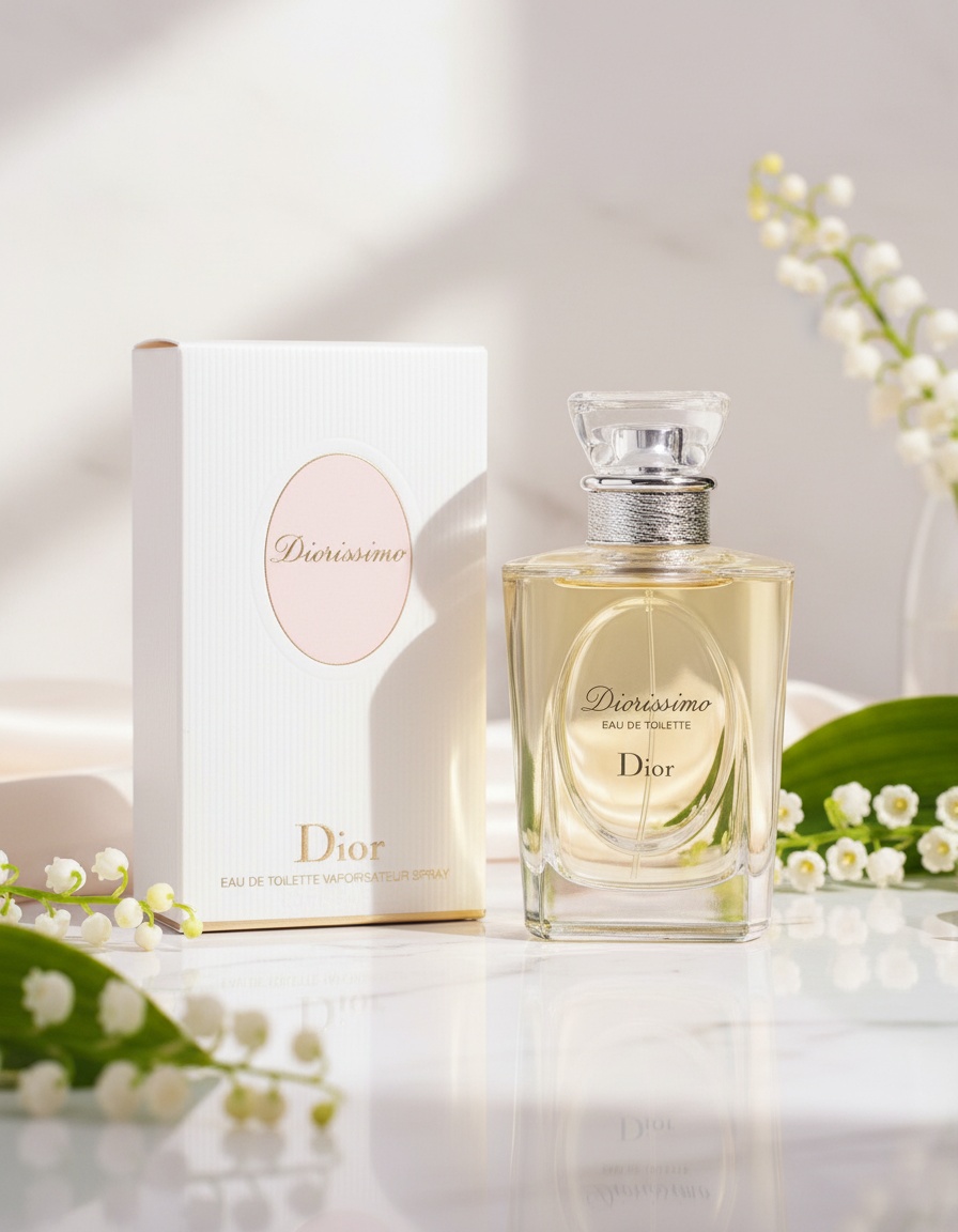 DIORISSIMO eau de toilette spray 100 ml - Afbeelding 2