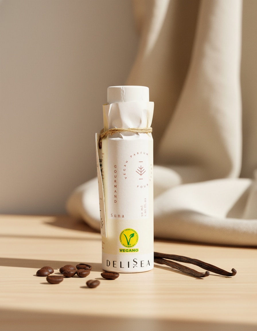 Delisea SUNA VEGAN eau parfum 30 ml - Afbeelding 2