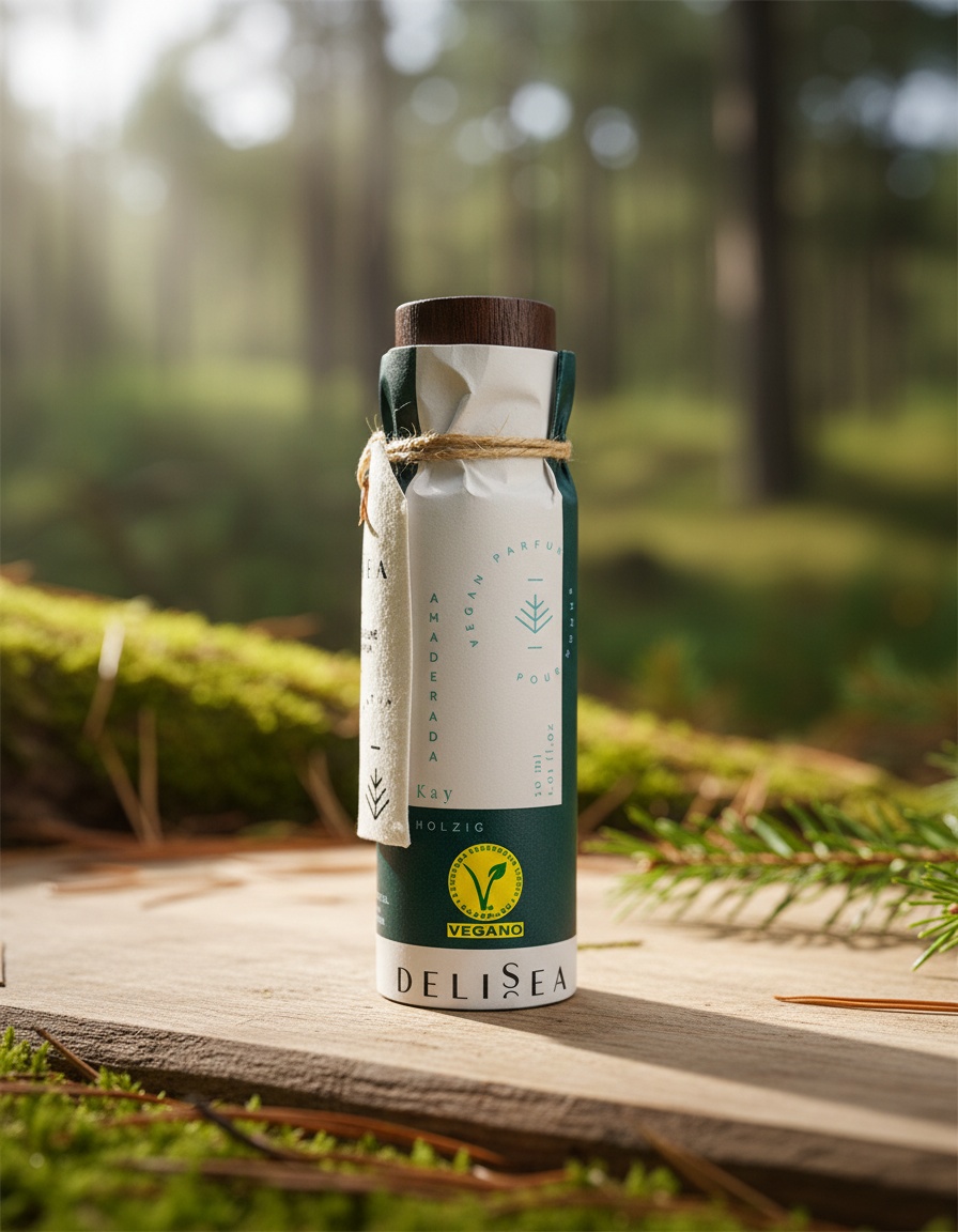 Delisea KAY VEGAN eau parfum 30 ml - Afbeelding 2