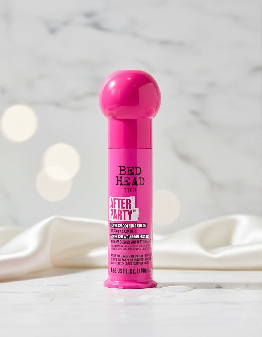 Tigi BED HEAD after party super smoothing cream 100 ml - Afbeelding 2