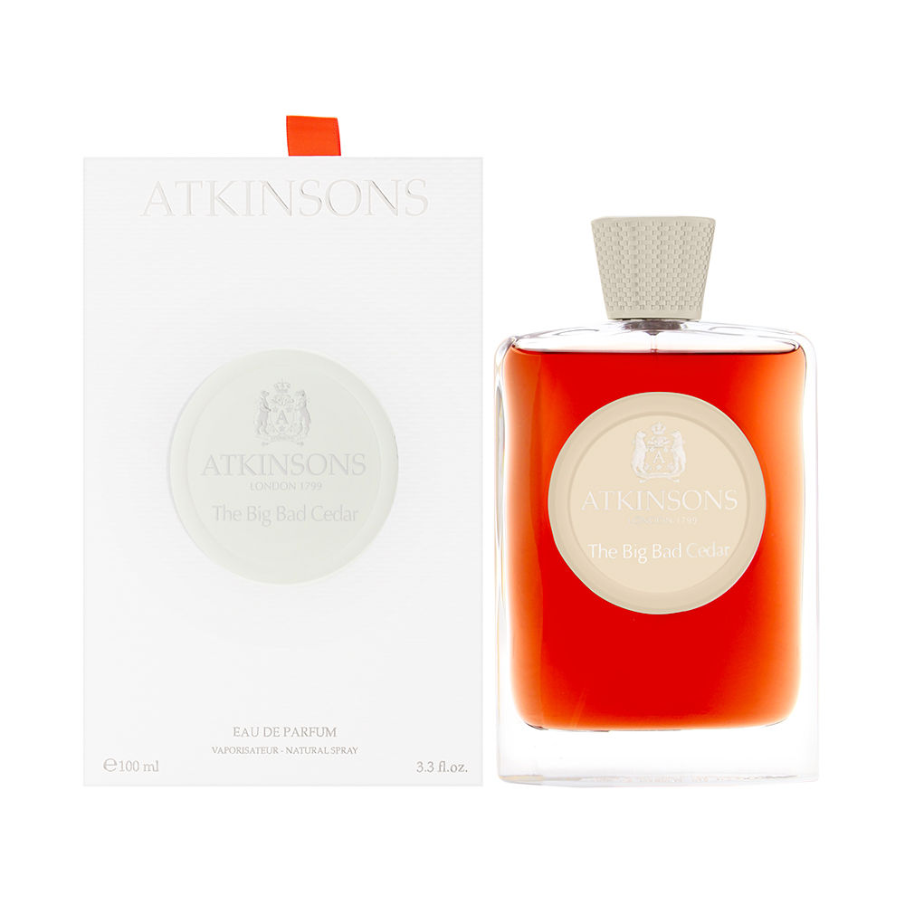 Atkinson The Big Bad Cedar Eau de Parfum 100ml Spray