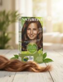NATURTINT ammonia-free dye #6.35-Intense Cinnamon Chestnut 170 ml