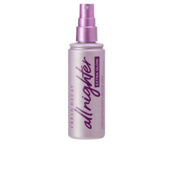 Urban decay ALL NIGHTER ULTRA GLOW long lasting makeup setting spray 116 ml