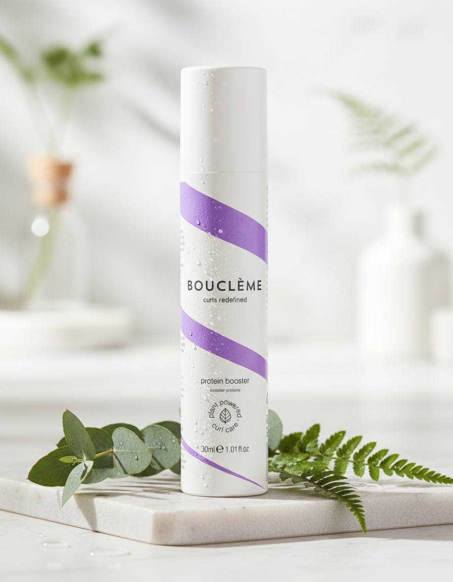BouclÈme PROTEIN BOOSTER curls redefined 30 ml - Afbeelding 2