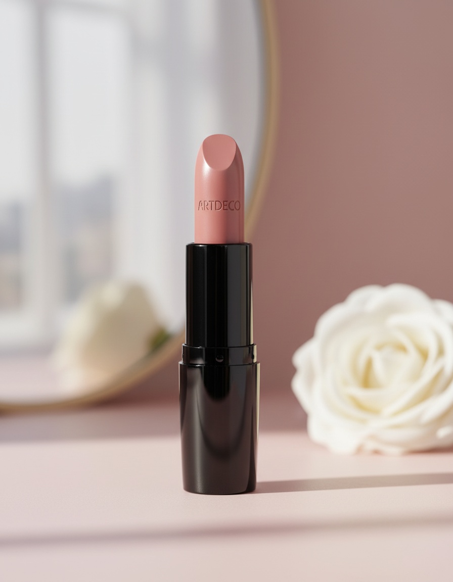Artdeco PERFECT COLOR lipstick #lingering rose 4 gr