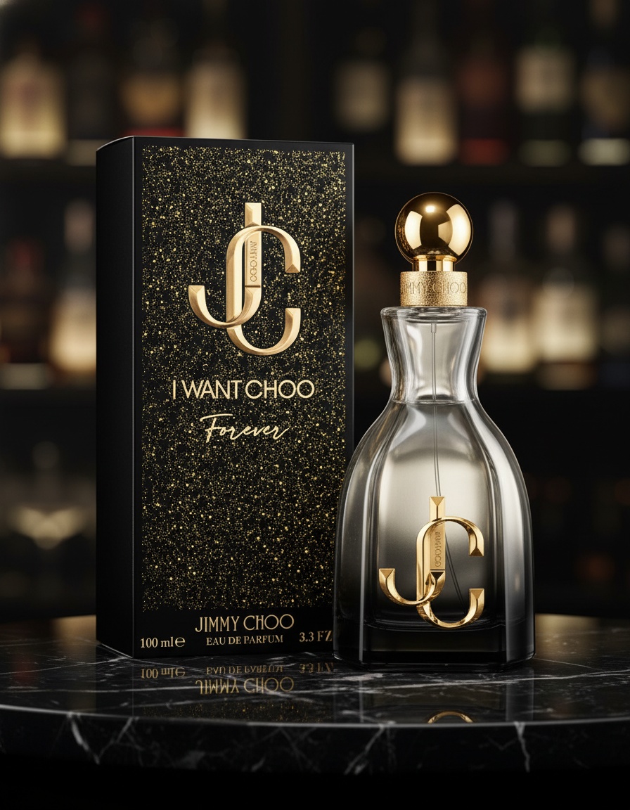 Jimmy Choo I WANT CHOO FOREVER eau de parfum vapor 100 ml - Afbeelding 2