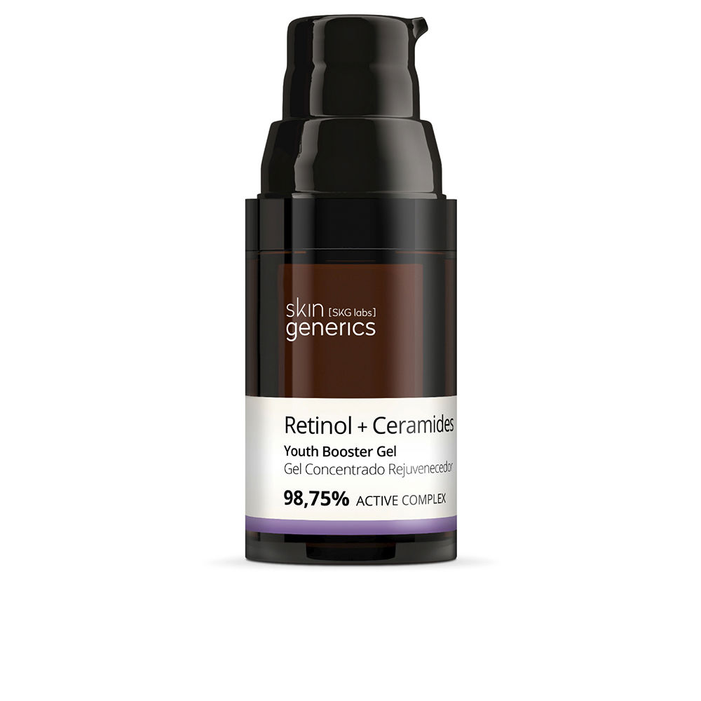 Skin Generics RETINOL + CERAMIDES rejuvenating concentrated gel 98.75% 20 ml