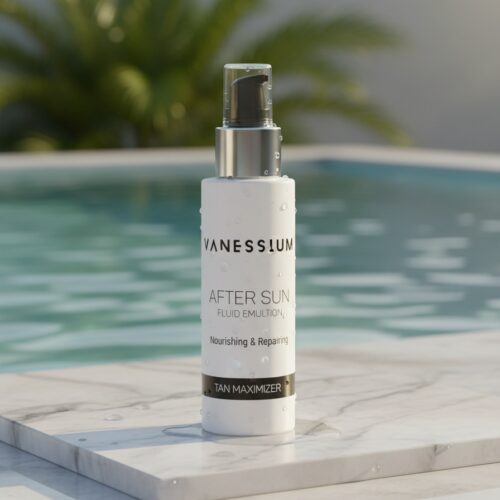 Vanessium AFTER SUN nutrition and repair 30 ml