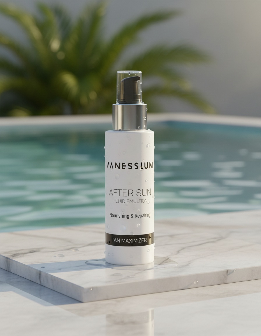 Vanessium AFTER SUN nutrition and repair 30 ml