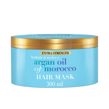 ARGAN OIL hydrate&repair extra strength hair mask 168 gr