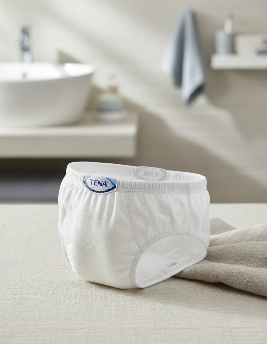 Tena Lady PANTS PLUS medium incontinence briefs 14 u - Afbeelding 2