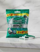Wilkinson EXTRA2 SENSITIVE disposable razor 5 + 2 units