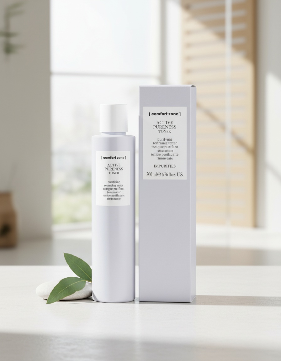 Comfort Zone ACTIVE PURENESS tonic 200 ml - Afbeelding 2