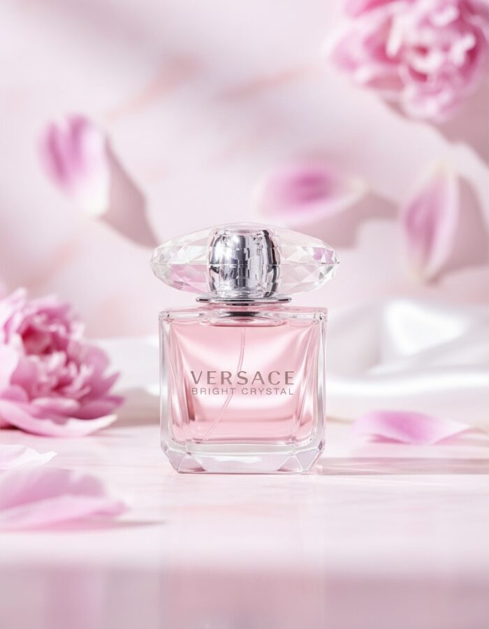 Versace BRIGHT CRYSTAL eau de toilette spray 30 ml - Afbeelding 2
