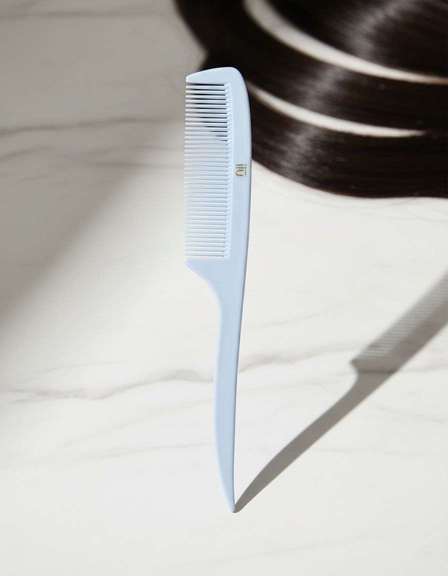 IlŪ BAMBOOM comb #True Blue 1 u - Afbeelding 2