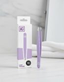 IlŪ SLANT tweezers #Purple 1 u