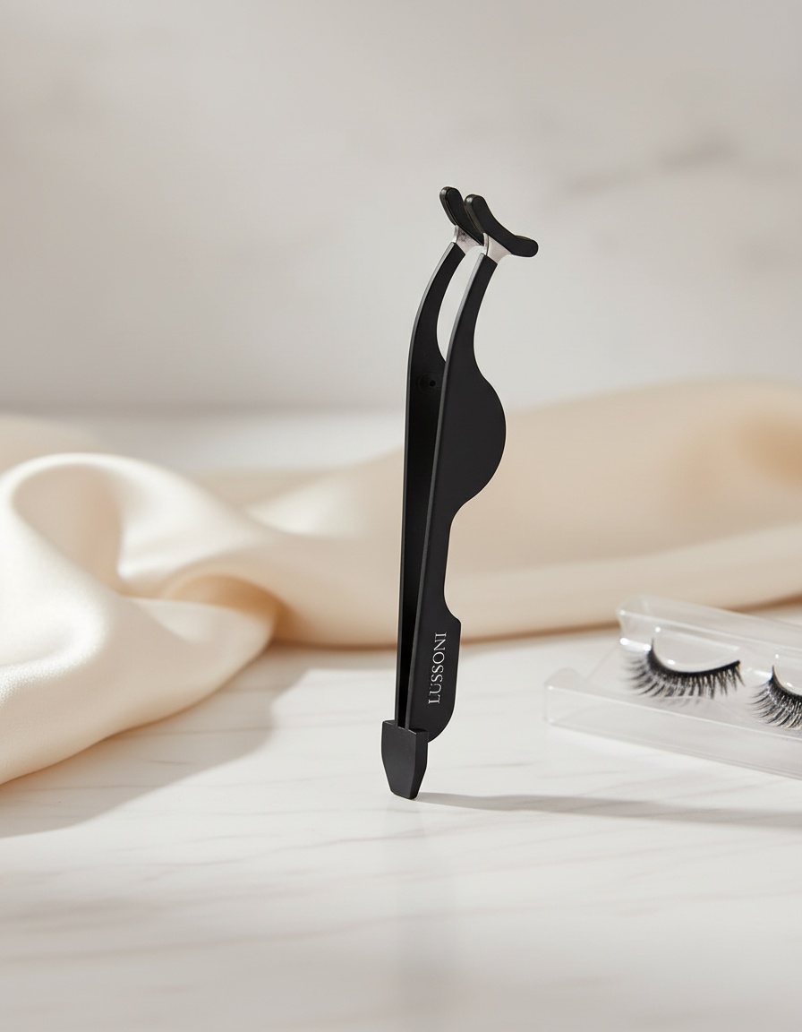 LUSSONI eyelash applicator 1 u - Afbeelding 2