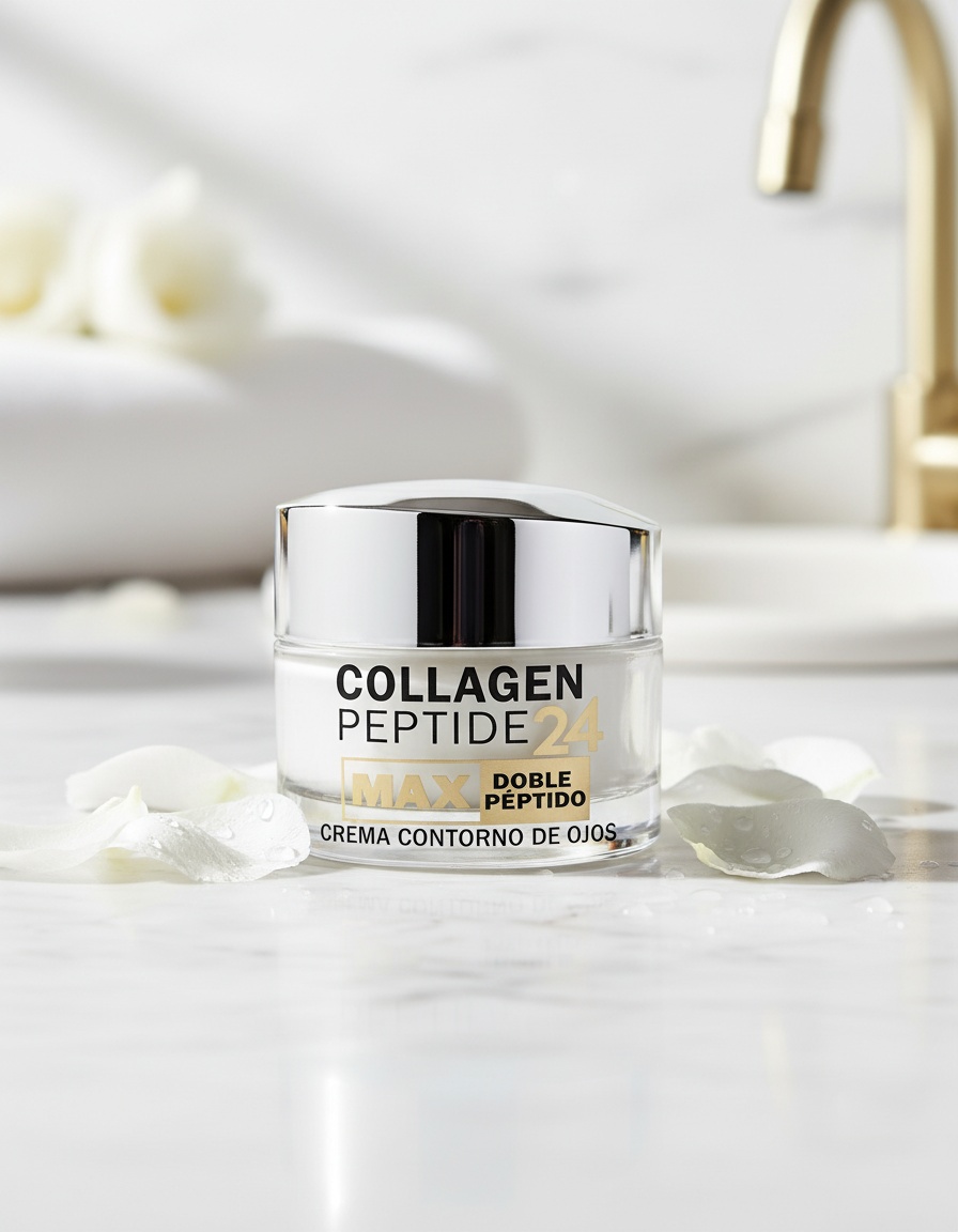 Olay REGENERIST COLLAGEN PEPTIDE24 MAX eye cream 15 ml - Afbeelding 2