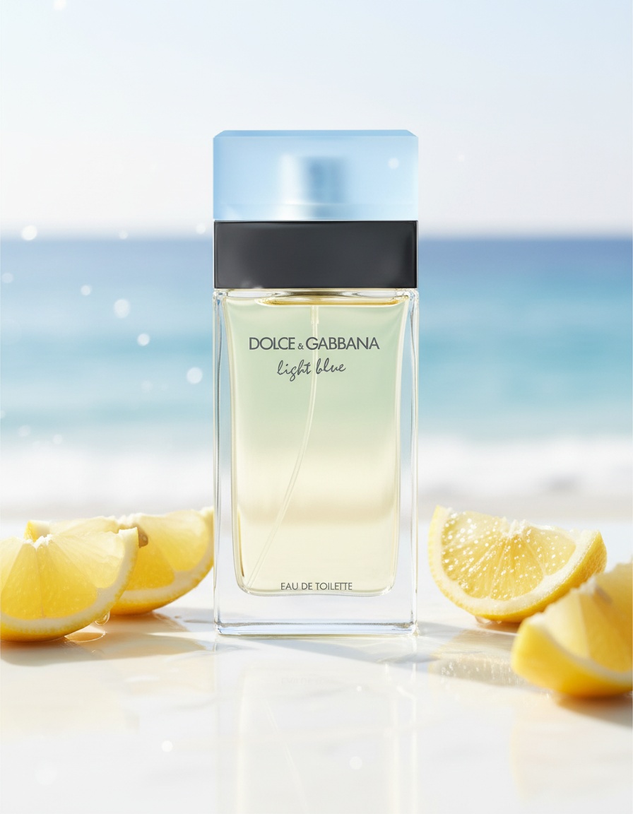 Dolce & gabbana Dolce & Gabbana LIGHT BLUE POUR FEMME edt vapo 100 ml - Afbeelding 2