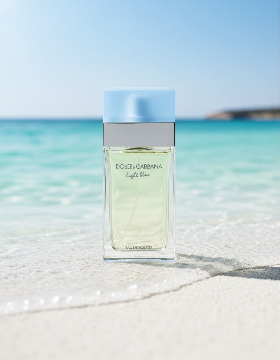 Dolce & gabbana Dolce & Gabbana LIGHT BLUE POUR FEMME edt vapo 50 ml - Afbeelding 2