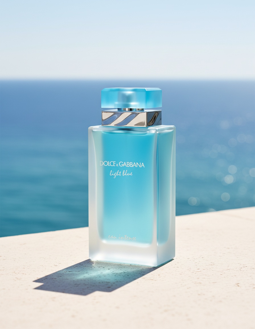 Dolce & gabbana Dolce & Gabbana LIGHT BLUE EAU INTENSE edp vapo 100 ml - Afbeelding 2