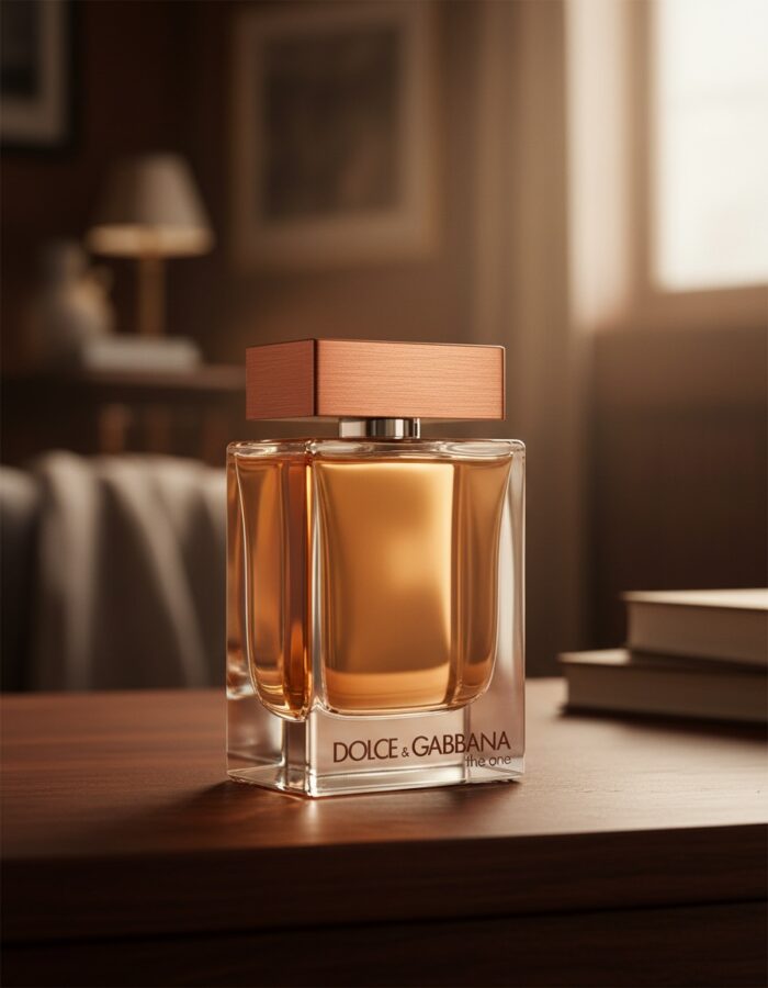 Dolce & gabbana Dolce & Gabbana THE ONE FOR MEN edt vapor 50 ml - Afbeelding 2