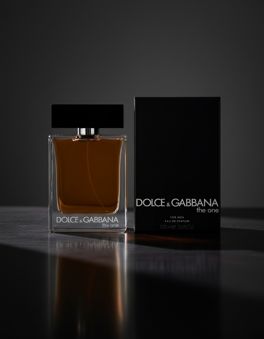 Dolce & gabbana Dolce & Gabbana THE ONE FOR MEN edp vapor 100 ml - Afbeelding 2
