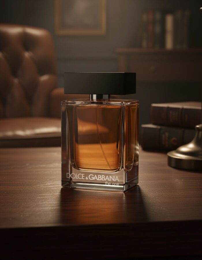Dolce & gabbana Dolce & Gabbana THE ONE FOR MEN edp vapor 50 ml - Afbeelding 2