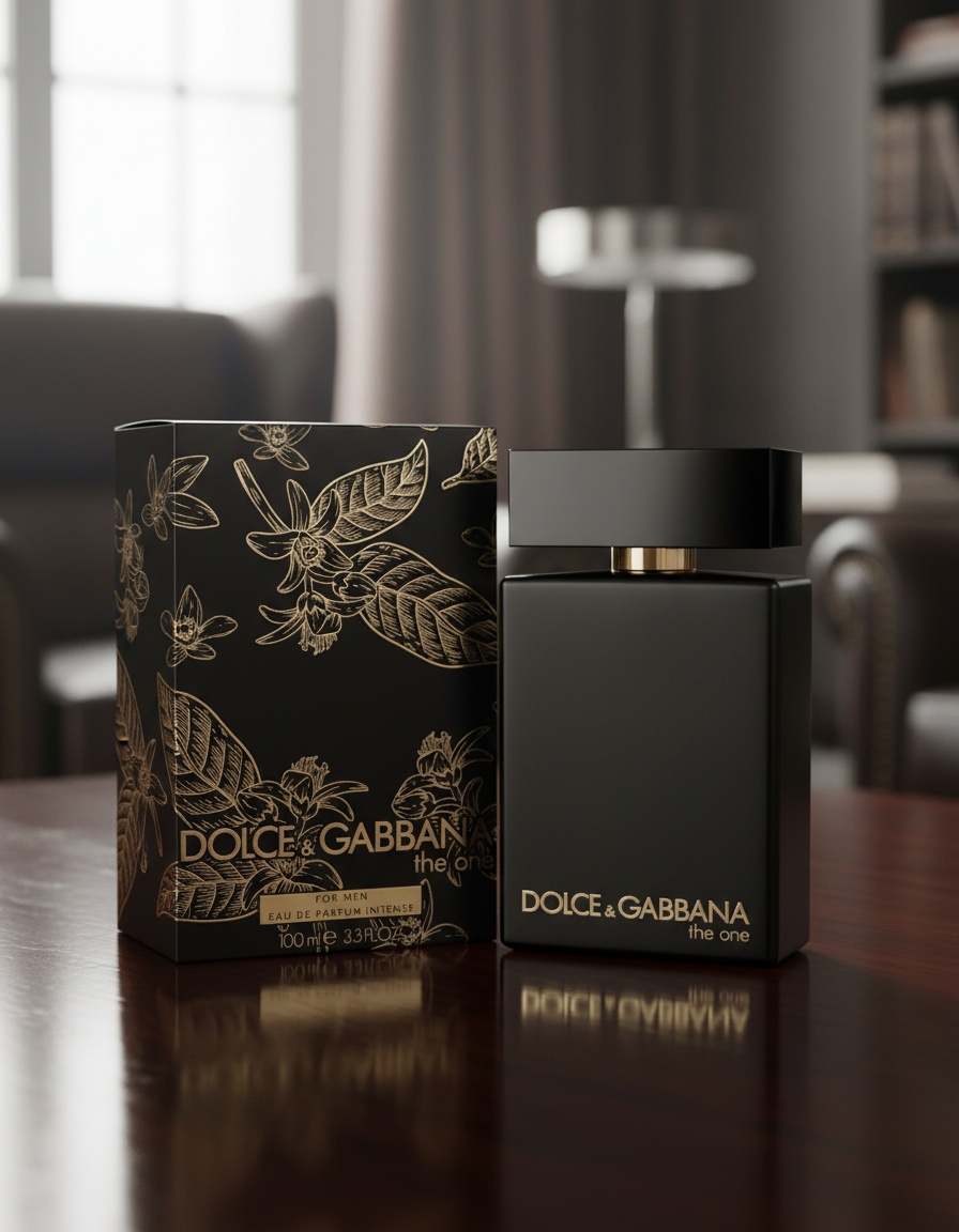 Dolce & gabbana Dolce & Gabbana THE ONE FOR MEN edp intense vapor 100 ml - Afbeelding 2