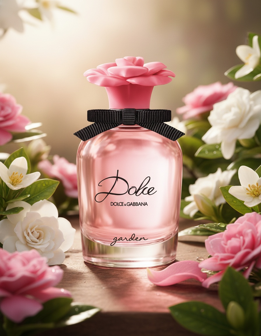 Dolce & gabbana Dolce & Gabbana DOLCE GARDEN edp vapor 75 ml - Afbeelding 2