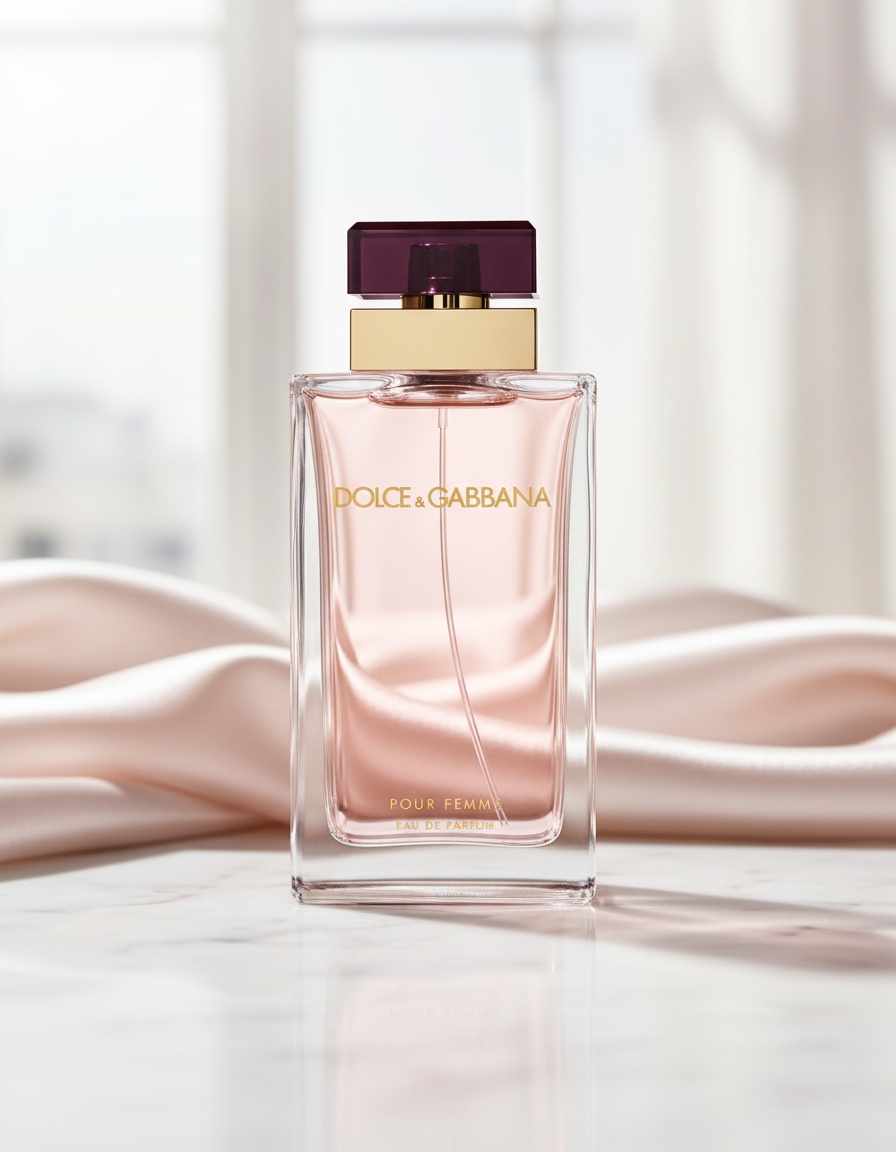 Dolce & Gabbana DOLCE & GABBANA POUR FEMME edp vapo 100 ml - Afbeelding 2