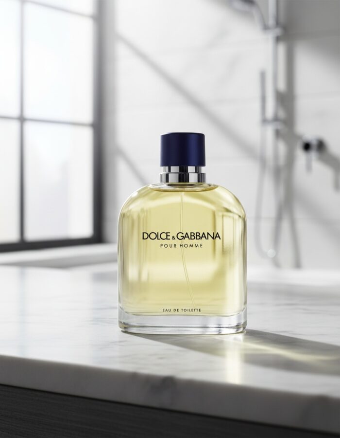 Dolce & Gabbana DOLCE & GABBANA POUR HOMME edt vapo 200 ml - Afbeelding 2