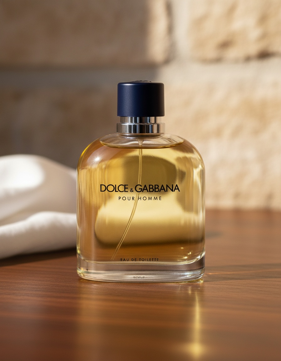 Dolce & Gabbana DOLCE & GABBANA POUR HOMME edt vapo 125 ml - Afbeelding 2