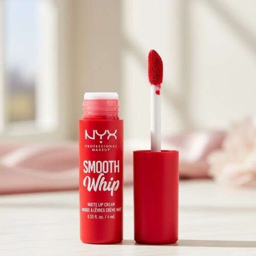 Nyx Professional Make Up SMOOTH WHIPE matte lip cream #incing on 4 ml